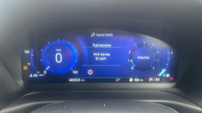 Ford Puma 1.0 EcoBoost Hybrid mHEV 155 ST-Line 5dr Petrol Hatchback